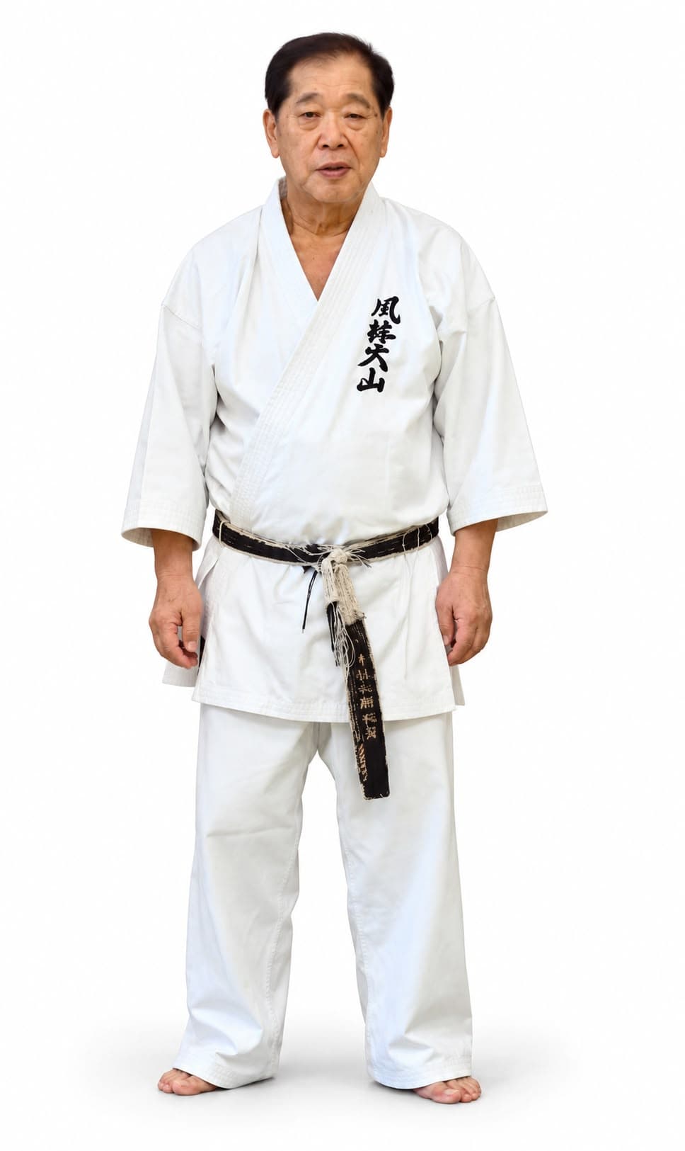 Soke Masahiro Motomura